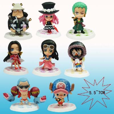 one piece anime figure