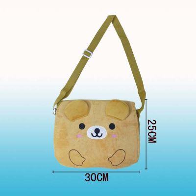 rilakkuma anime bag