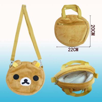 rilakkuma anime bag