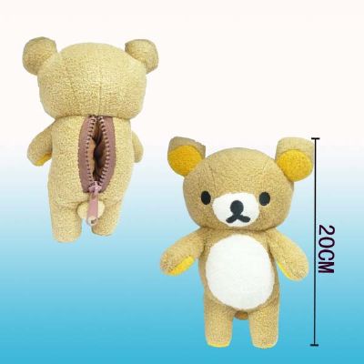 rilakkuma anime plush doll