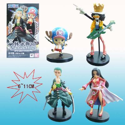 one piece anime figure