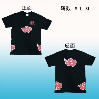 Naruto Anime t-shirt