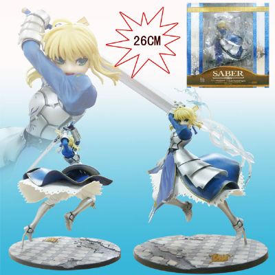 fate stay night anime figure