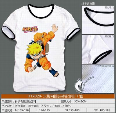 Naruto Anime t-shirt