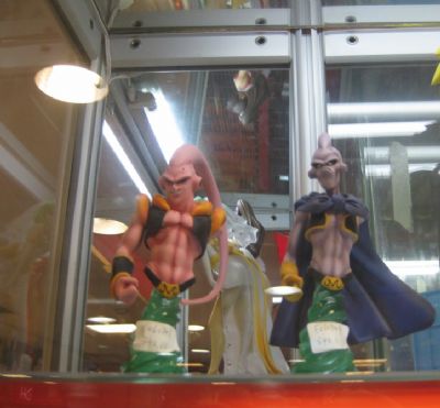 dragon ball anime figure