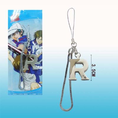 prince of tennis anime phonestrap