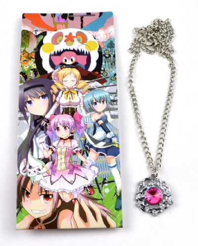 magical girl anime necklace