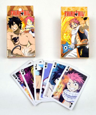 fairy tail anime poker