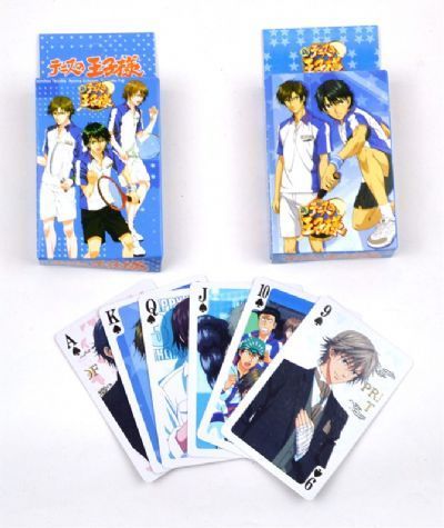 prince of tennis anime poker