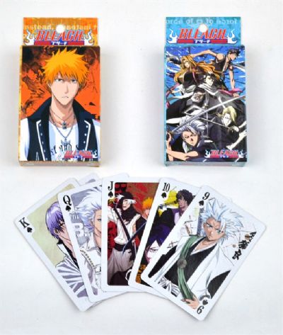 bleach anime poker