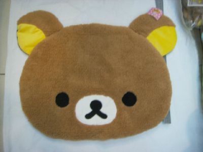 rilakkuma anime carpet