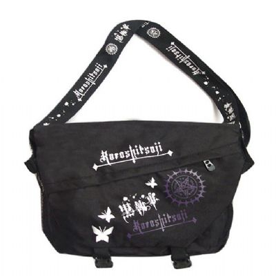 kuroshitsuji anime bag