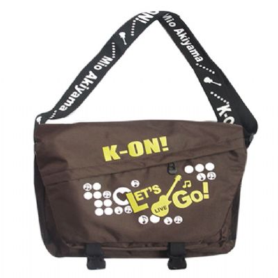 k-on! anime bag