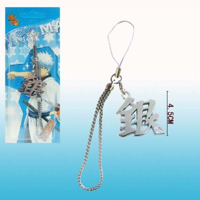 gintama anime phonestrap