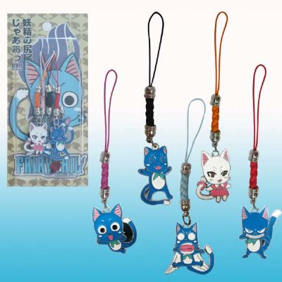 fairy tail anime phonestrap