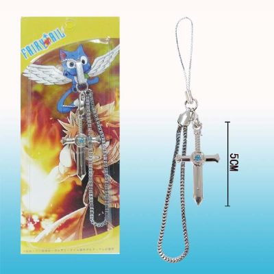 fairy tail anime phonestrap