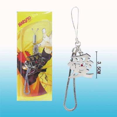 Naruto Anime phonestrap