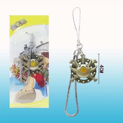 one piece anime phonestrap