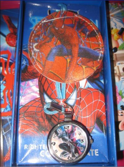 spider man anime watch