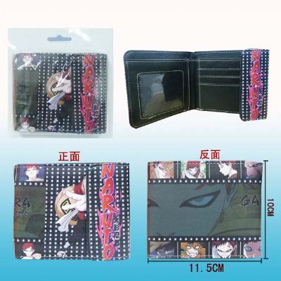 Naruto Anime wallet