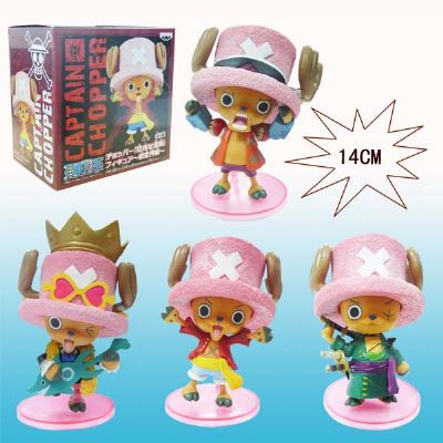 one piece anime figure