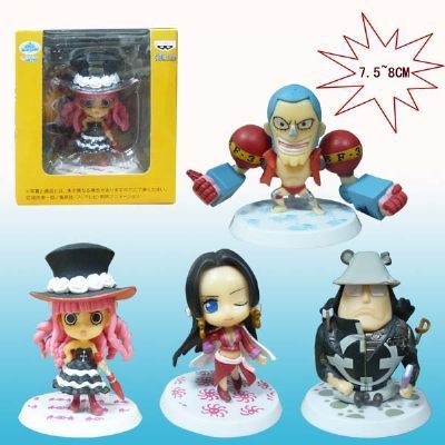 one piece anime figure