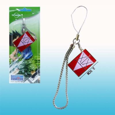 hunter hunter anime phonestrap