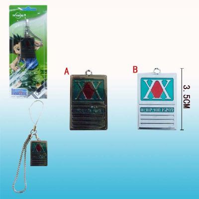 hunter hunter anime phonestrap