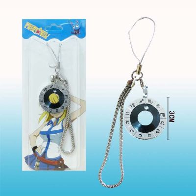 fairy tail anime phonestrap