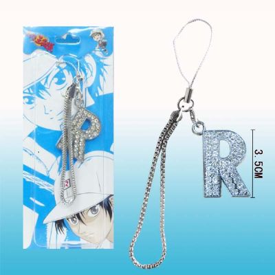 prince of tennis anime phonestrap