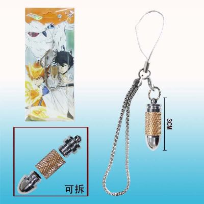 Hitman Reborn anime phonestrap