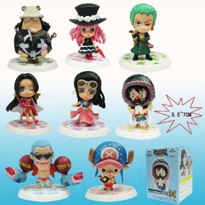 one piece anime figure