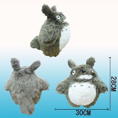 totoro anime plush doll