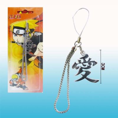 Naruto Anime phonestrap