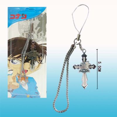 detective conan anime phonestrap