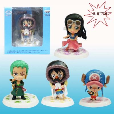 one piece anime figure