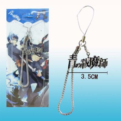 Ao no Exorcist anime phonestrap