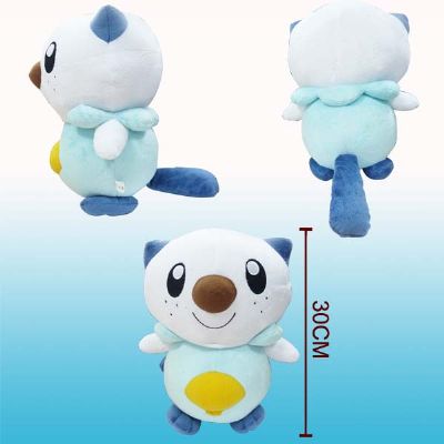 pokemon anime plush doll