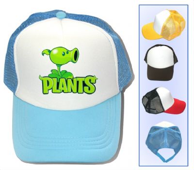 plants vs zombies anime cap