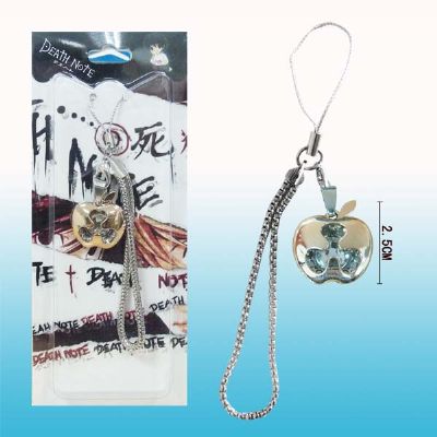 Death note anime phonestrap