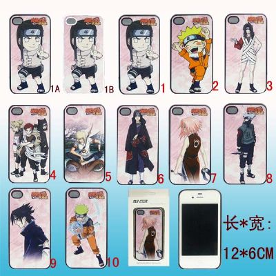 Naruto Anime iphone case