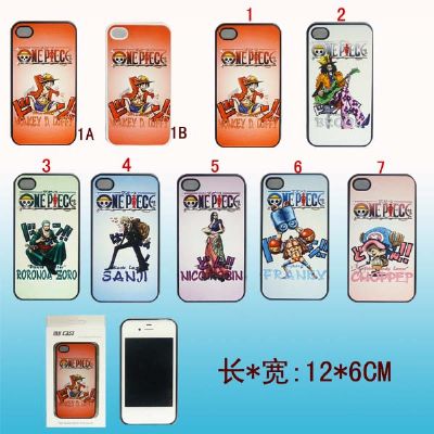 one piece anime iphone case