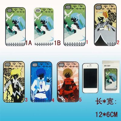 miku.hatsune anime iphone case