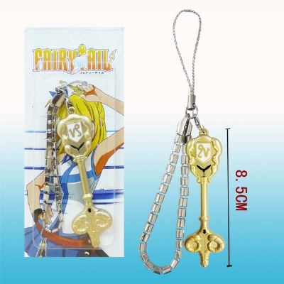 fairy tail anime phonestrap