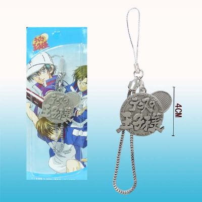 prince of tennis anime phonestrap