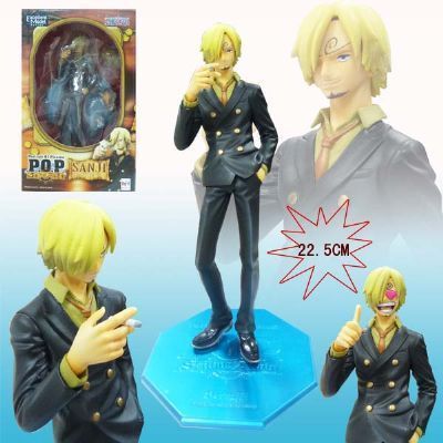 one piece anime figure