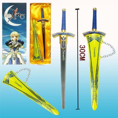 fate stay night anime sword