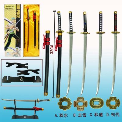 One Piece anime weapon