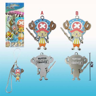 one piece anime phonestrap