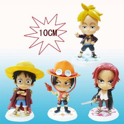 one piece anime figure